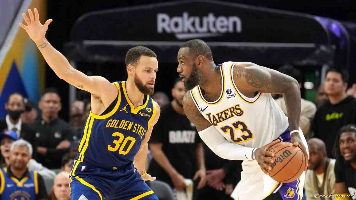 NBA odds: LeBron James signing with 76ers causes massive movement in futures markets