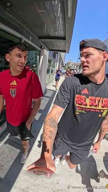 Clutch Convos in LA with Lukas Engel | Presented by Xfinity
