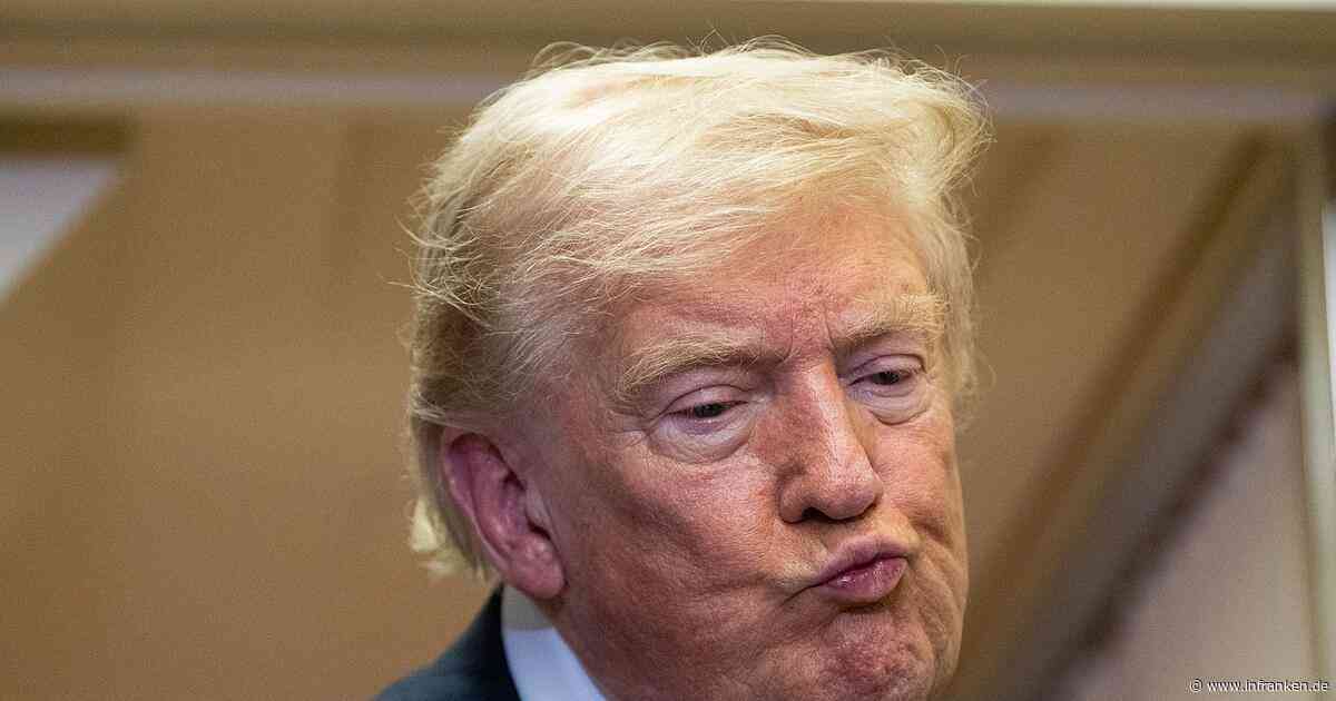 EU-Strafe gegen Google: Trump droht mit «erheblichem Zoll»