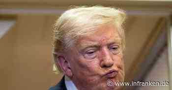 EU-Strafe gegen Google: Trump droht mit «erheblichem Zoll»