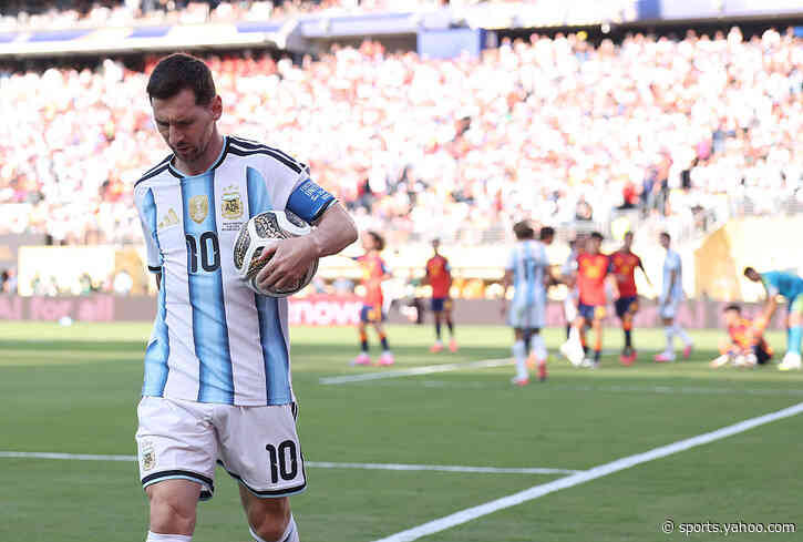 😱Could he have played for Brazil? The Messi family inquiry