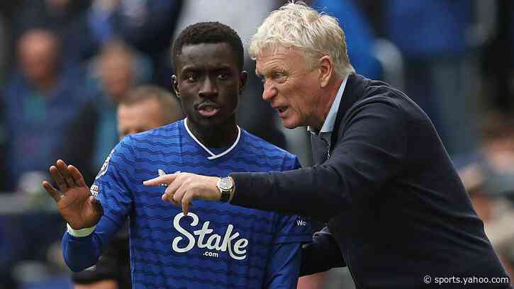 'His commitment to the club was exceptional' - Gueye leaves Everton