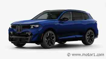 The New BMW X5 Costs Over $95,000 With Every Option