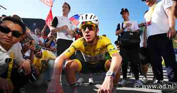 Tadej Pogacar haalt Marco Pantani in op Alpe d’Huez en de volgende legendes moeten al vrezen