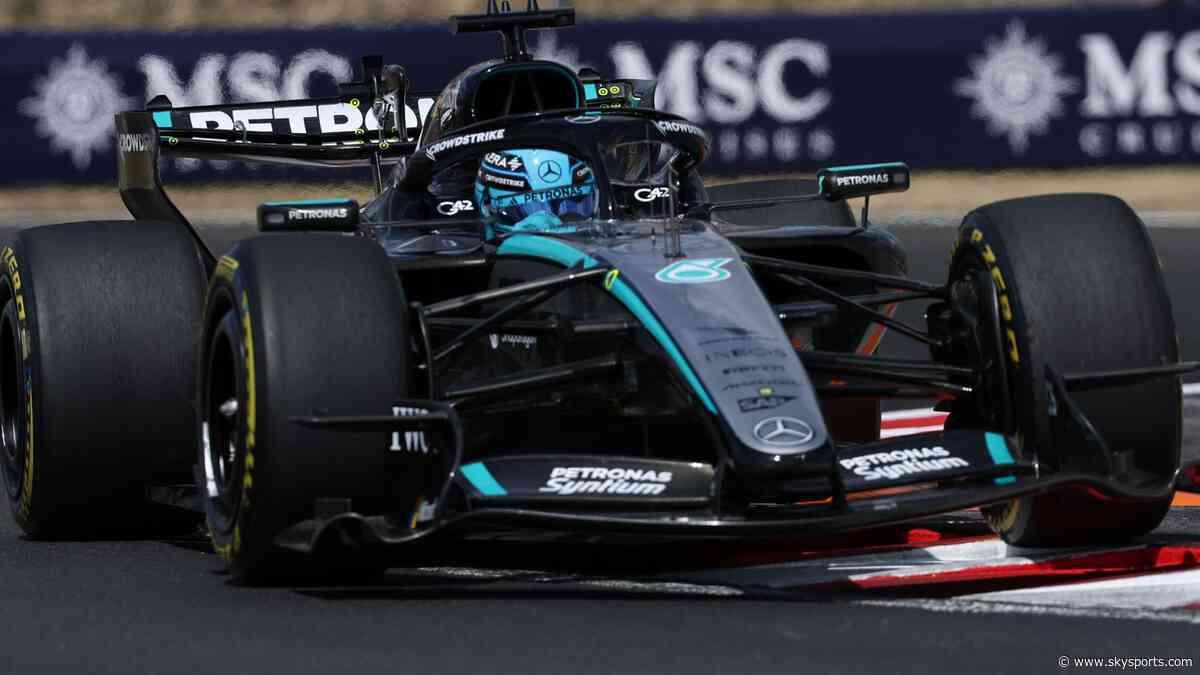 Mercedes fears over Ferrari pace realised - Russell