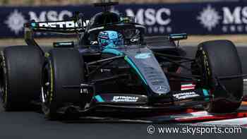 Mercedes fears over Ferrari pace realised - Russell