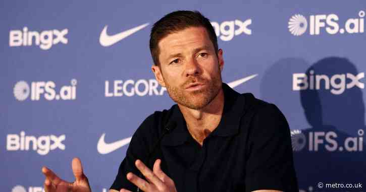 Chelsea close to signing £34m midfielder after Xabi Alonso request
