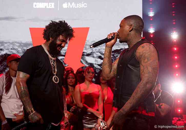 The Game & YG Give Each Other Their Flowers At The Latest Verzuz