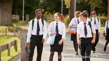 Dates parents need to know as secondary school application times change in Wales