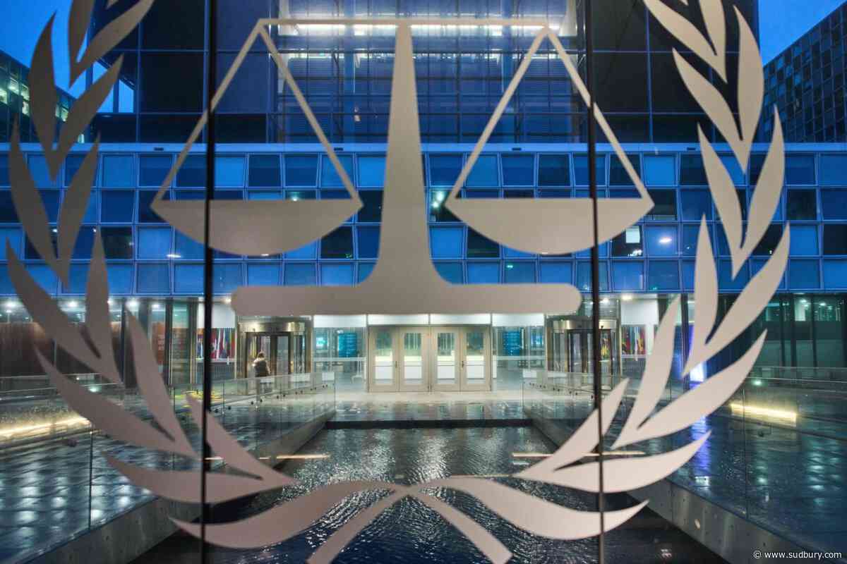 ICC chief prosecutor removed from post over sexual misconduct allegations, diplomats tell AP