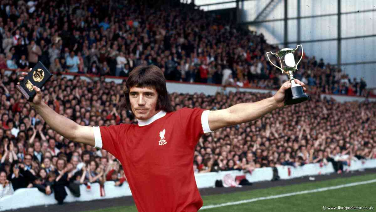 Liverpool's message to Hamburg after Kevin Keegan's death