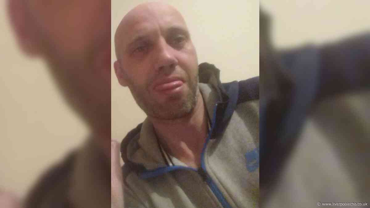 First picture of suspect as man repeatedly stabbed in own home