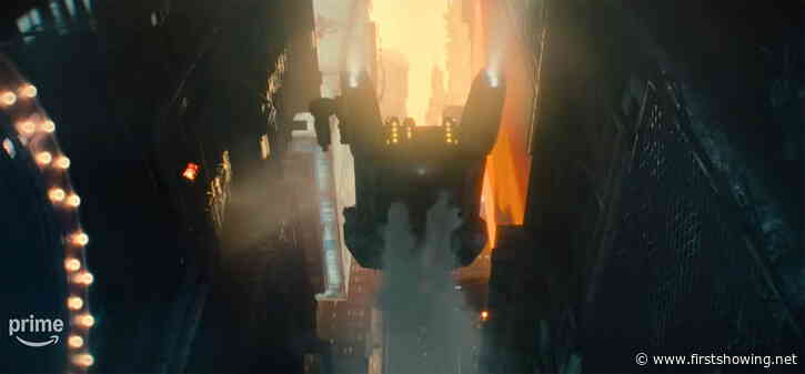 First Teaser for 'Blade Runner 2099' Sci-Fi Series with Michelle Yeoh