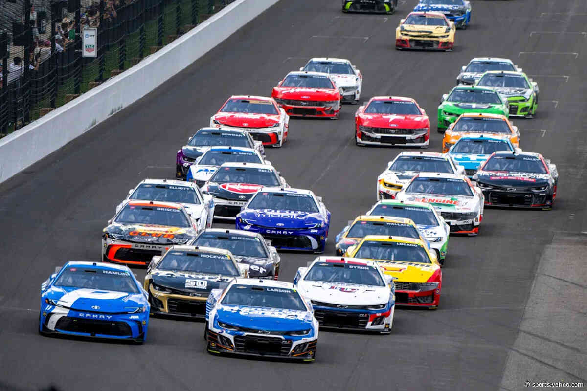 NASCAR Predictions This Weekend: 5 Brickyard 400 Picks
