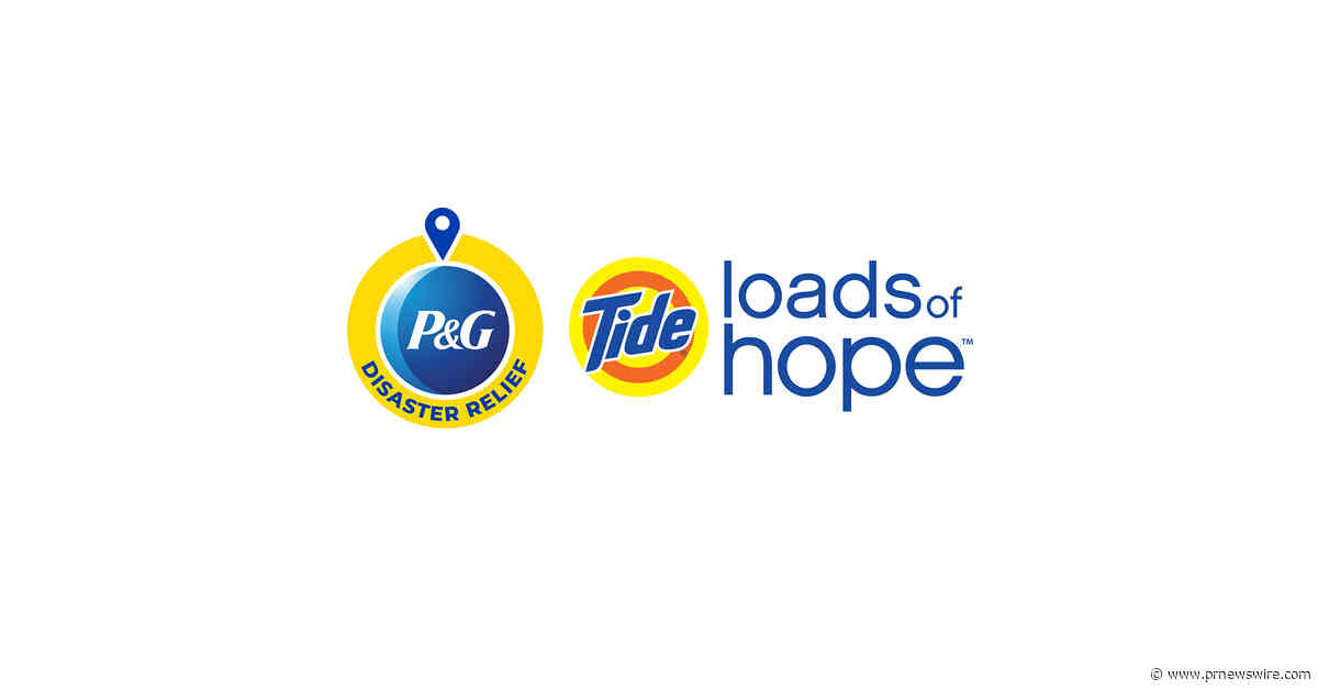 Procter &amp; Gamble Brings Disaster Relief to West Virginia Residents Affected by Flash Flooding