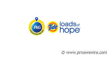 Procter &amp; Gamble Brings Disaster Relief to West Virginia Residents Affected by Flash Flooding