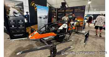 CoolFly Brings Electric Personal Aircraft to EAA AirVenture Oshkosh 2026