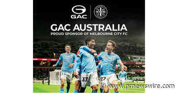GAC se convierte en socio oficial de automoción del Melbourne City FC