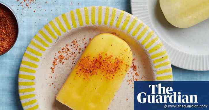 Helen Goh’s recipe for pineapple and mango paletas | The sweet spot