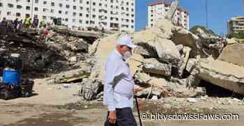 Cardenal Baltazar Porras visitó La Guaira tras cumplirse un mes de los devastadores terremotos