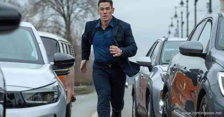 Matchbox: The Movie Poster Sets Trailer Release Date for John Cena & Mattel Blockbuster