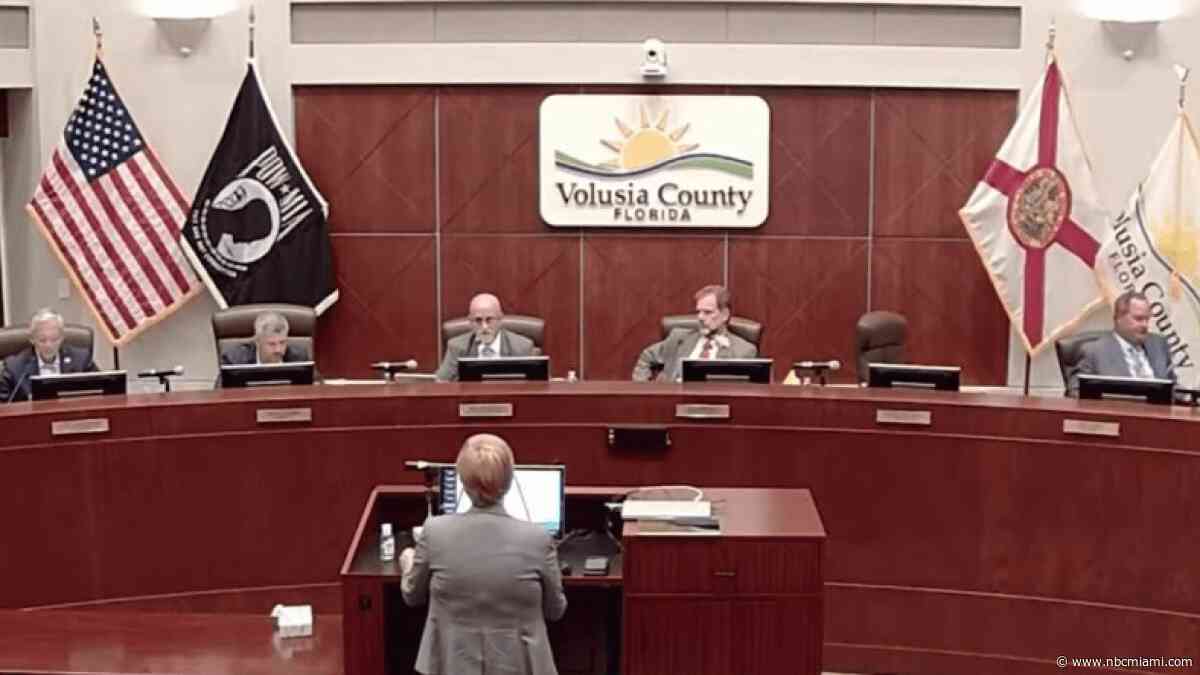This Florida county will let you check if someone's been convicted of domestic violence