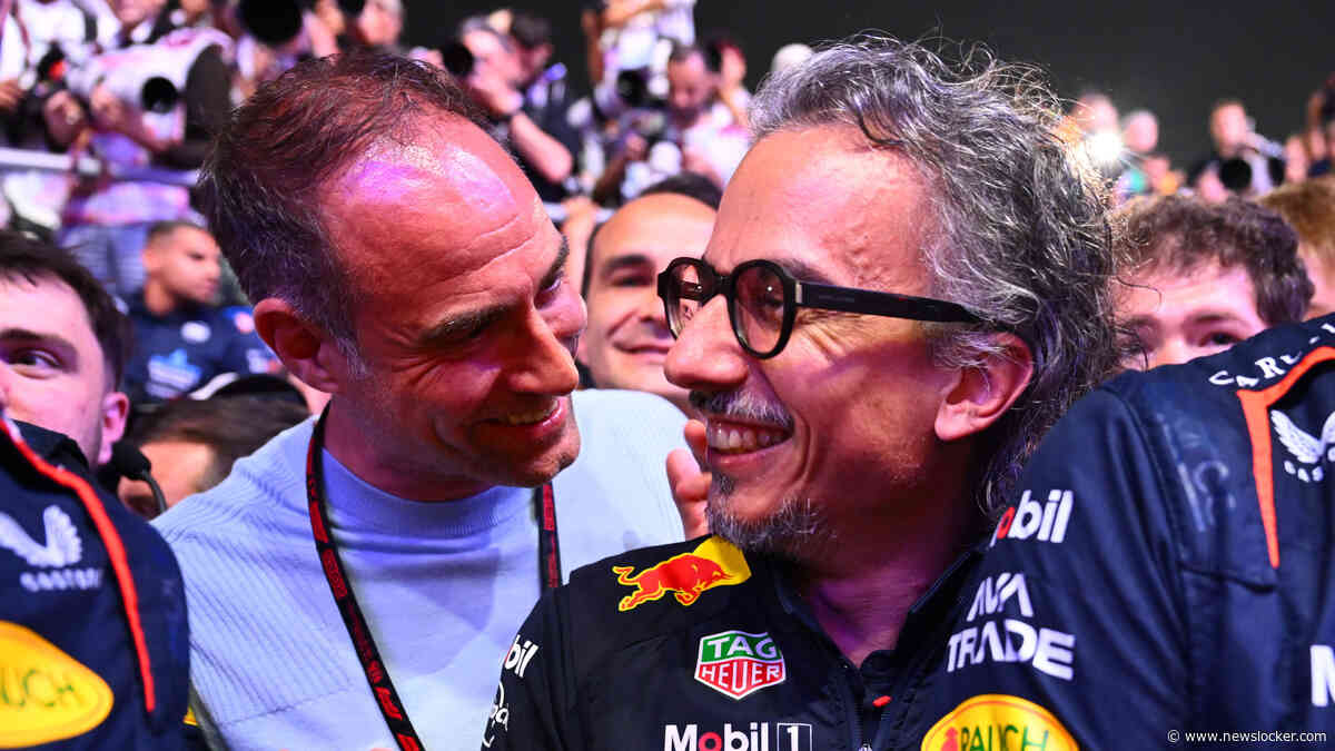 Red Bull werkt aan nieuwe smoel in Formule 1, met binnenhalen grote vis van Mercedes als voorbeeld