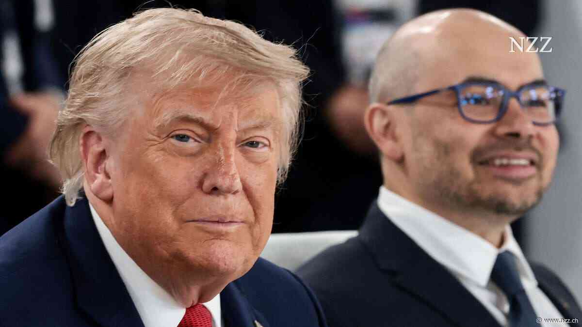 Wegen Google-Busse: Donald Trump kündigt Untersuchung und vermutlich neue Zölle gegen die EU an