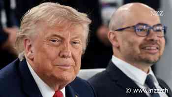 Wegen Google-Busse: Donald Trump kündigt Untersuchung und vermutlich neue Zölle gegen die EU an