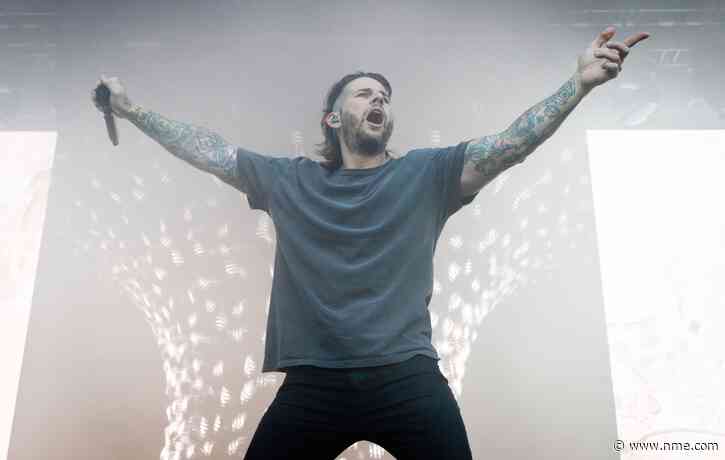 Avenged Sevenfold surprise release futuristic electronic-tinged new EP ‘Statica’