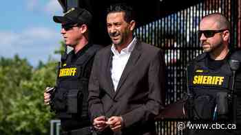 Jury hears tape from police search at trial of Montreal man accused of killing his daughter