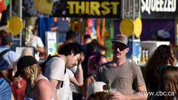 How to beat near 40-degree heat? Ask a Hatter