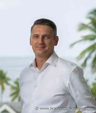 Simon Winchester Appointed as Resort Manager of Sugar Beach, A Viceroy Resort