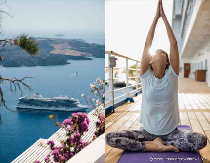 Oceania Cruises® Spotlights Its Signature Wellness Discovery Tours
