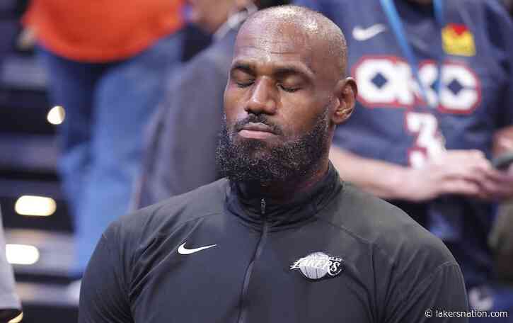 LeBron James Considered Retirement Before ‘Final Decision’ To Sign With 76ers