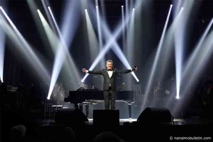 Victoria Symphony no longer performing in David Foster harbour concert