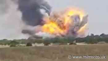 Essex explosion live: Firefighters swarm scene near Chelmsford as blast rocks county