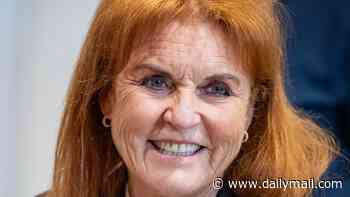 Sarah Ferguson's charity is shut down after probe into her links with disgraced sex offender Jeffrey Epstein