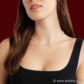 Diamonds 30% Off? Nordstrom's Luxe Tennis Jewelry Now on Sale