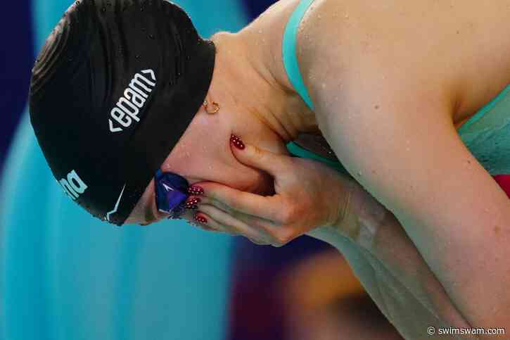 Ellen Walshe Lowers Hours-Old Irish 200 Backstroke Record