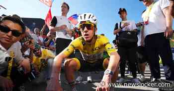 Tadej Pogacar haalt Marco Pantani in op Alpe d’Huez en de volgende legendes moeten al vrezen
