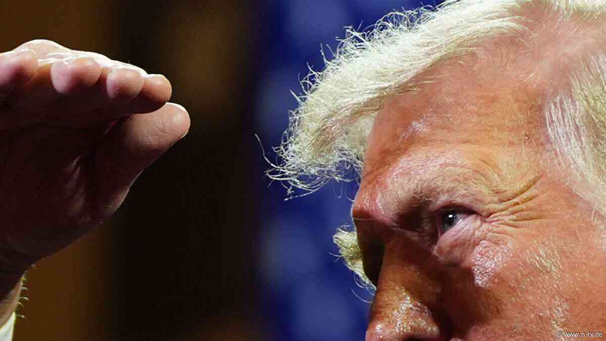 US-Präsident droht Brüssel: Trump: EU wird "sehr hohen Preis" für Google-Strafe zahlen