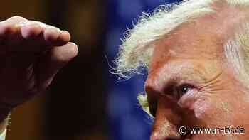 US-Präsident droht Brüssel: Trump: EU wird "sehr hohen Preis" für Google-Strafe zahlen