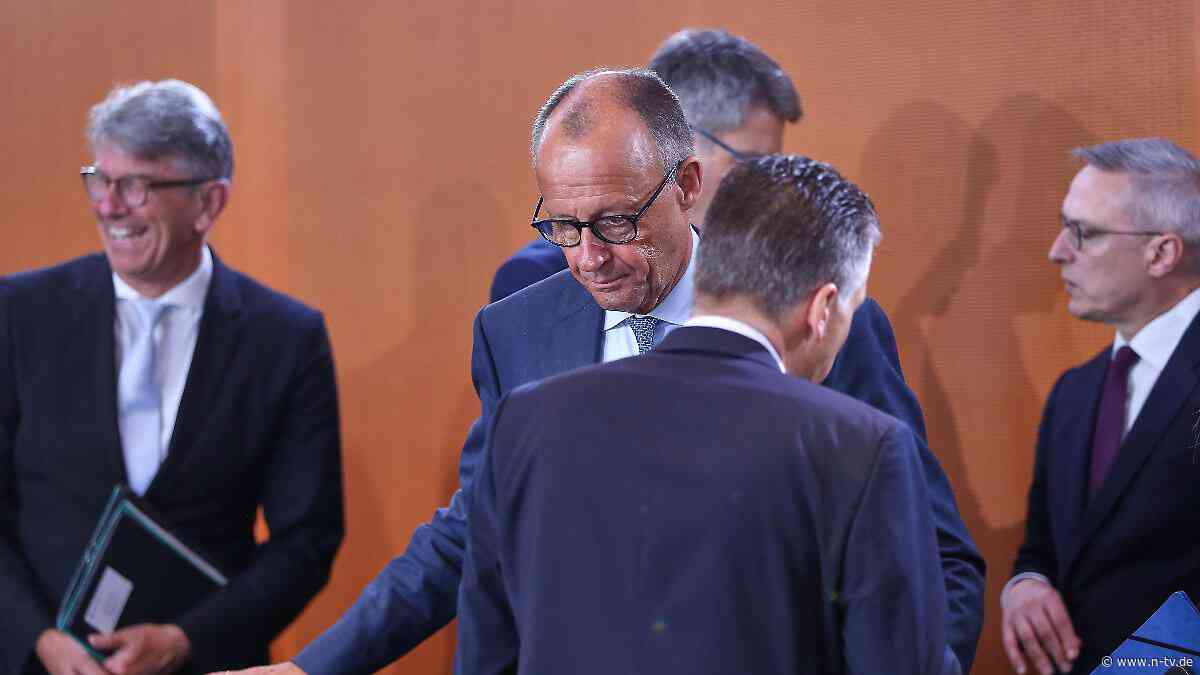 Nachfolge für Schnieder gesucht: Missglückte Personalrochade laut Thorsten Frei "Pech"