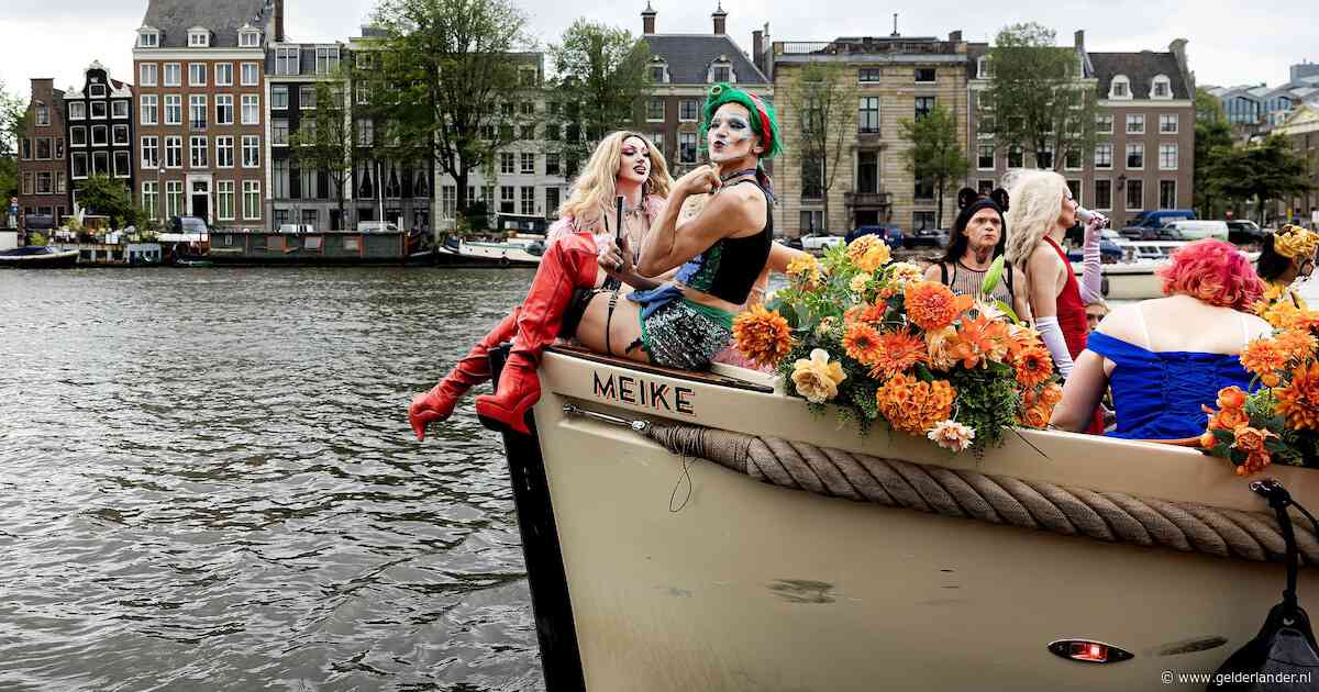 Achter het feestgedruis van Pride schuilt een grimmige realiteit: ‘Er hangt dreiging in de lucht’