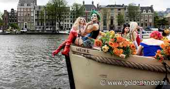 Achter het feestgedruis van Pride schuilt een grimmige realiteit: ‘Er hangt dreiging in de lucht’