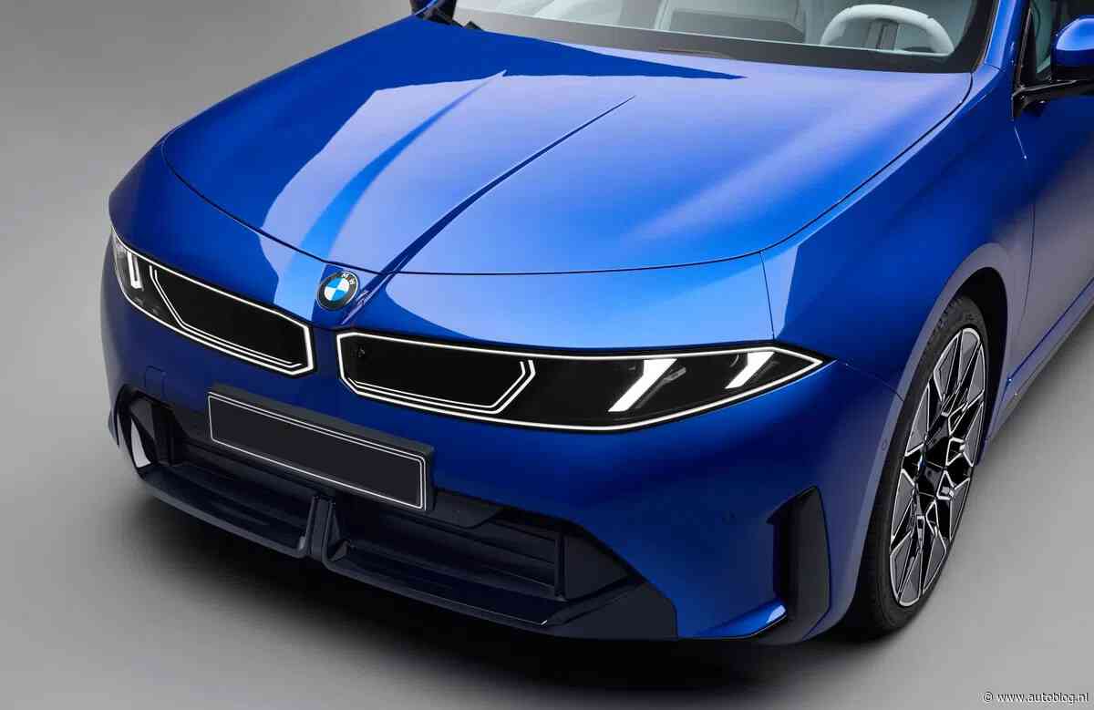 ‘BMW gaat een elektrische cabrio bouwen!’