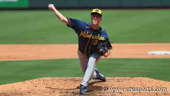 How the Brewers limiting Jacob Misiorowski's workload could affect the National League Cy Young race