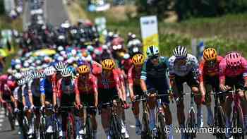 Virus-Ausbruch bei Tour de France setzt Rad-Stars außer Gefecht