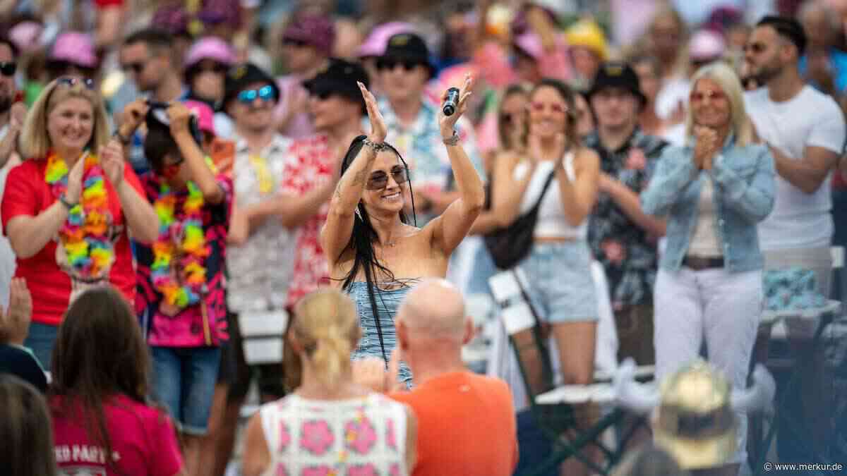 Nächster Aufreger im „ZDF-Fernsehgarten“: Anzügliches T-Shirt weckt Erinnerungen an alten Skandal